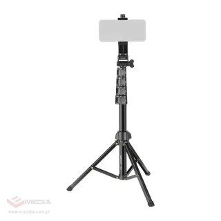 Uniwersalny statyw do smartfona i aparatu NEEWER TS03N 167cm