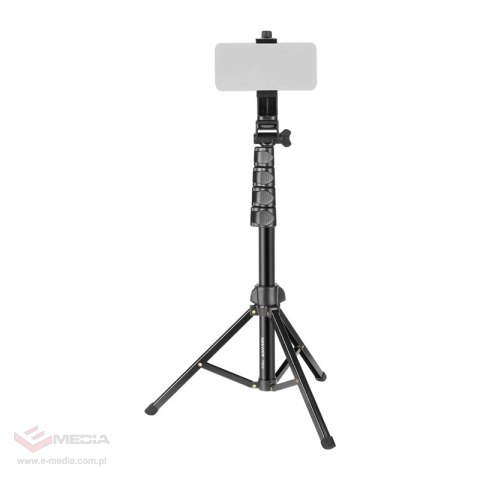 Uniwersalny statyw do smartfona i aparatu NEEWER TS03N 167cm