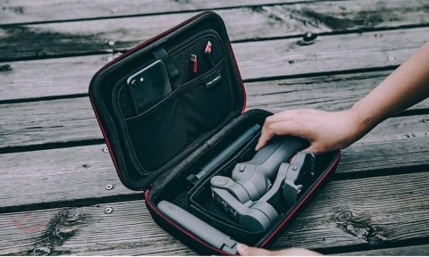 Etui transportowe PGYTECH do DJI Osmo Pocket (czarne)