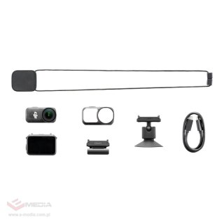 Kamera sportowa DJI Osmo Nano Standard Combo 4K (128GB)