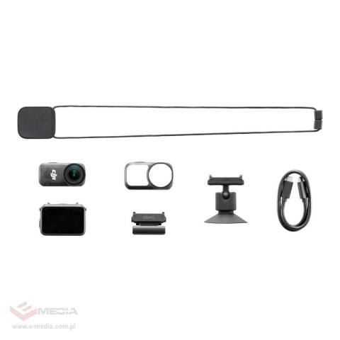 Kamera sportowa DJI Osmo Nano Standard Combo 4K (128GB)