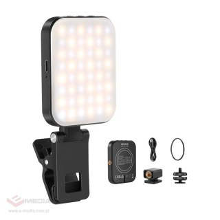 Lampa LED NEEWER BL48B 2.5W magnetyczna
