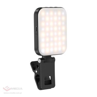 Lampa LED NEEWER BL48B 2.5W magnetyczna
