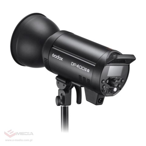 Lampa błyskowa GODOX DP400IIIV