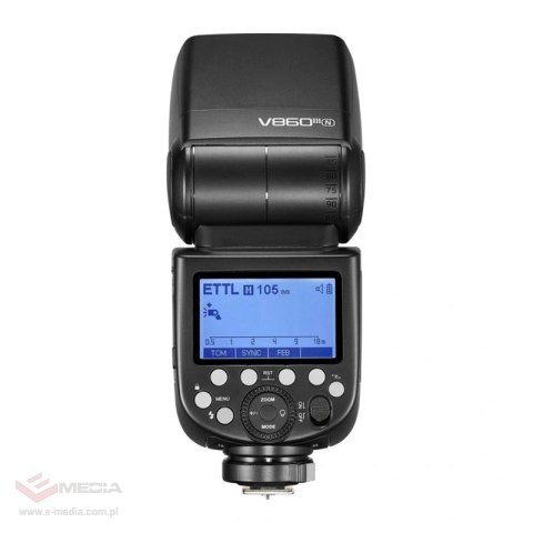 Lampa błyskowa GODOX V860III TTL dla Nikon