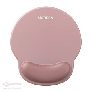 Podkładka pod mysz UGREEN LP668 (różowa)