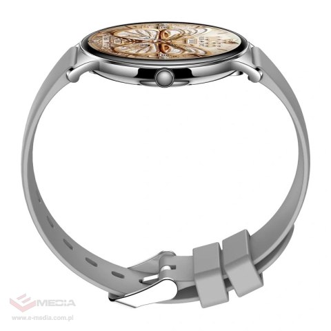 Smartwatch Colmi V89 (srebrny)
