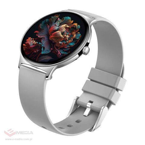 Smartwatch Colmi V89 (srebrny)