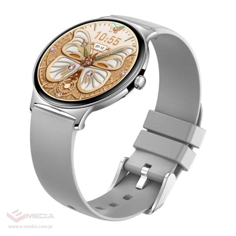Smartwatch Colmi V89 (srebrny)