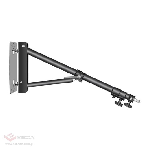 Trójkątny wysięgnik ścienny NEEWER ST-WM130 130cm