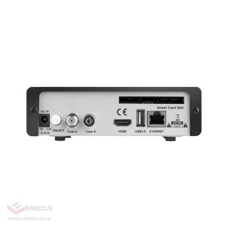 Tuner combo Zgemma H8SE Linux WiFi 4K UHD