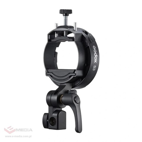Uchwyt do lampy błyskowej Speedlite GODOX S3 TTL
