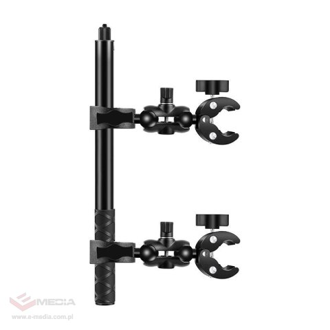 Uchwyt rowerowy/motocyklowy PULUZ z kijem selfie 150cm