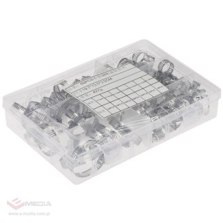 ZESTAW OPASEK METALOWYCH OPM-8-38