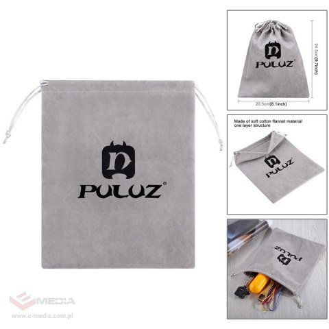 Zestaw akcesoriów PULUZ PKT16 53el.