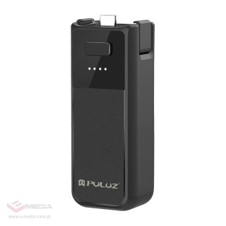 Bateria Puluz do DJI Osmo Pocket 3 2800mAh USB-C 5V2A