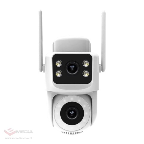 Kamera IP MOES WCM-Q29 Wi-Fi 8MP Dual Lens