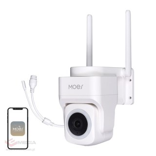 Kamera IP zewnętrzna MOES WCM-B66 Wi-Fi 3MP