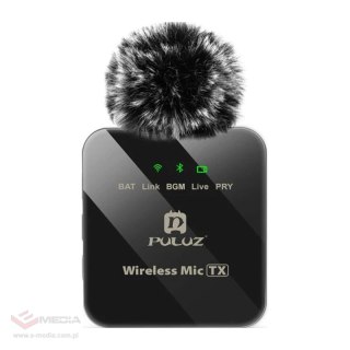Mikrofon krawatowy Puluz USB-C