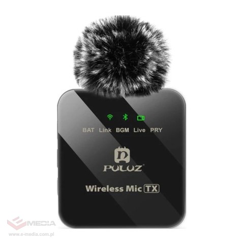 Mikrofon krawatowy Puluz USB-C