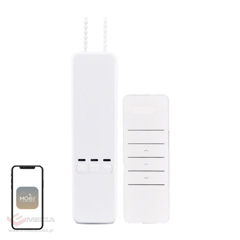 Silnik roletowy MOES WC-YH-LS Wi-Fi