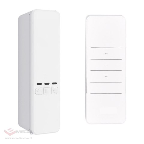 Silnik roletowy MOES WC-YH-LS Wi-Fi