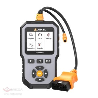Skaner diagnostyczny motocykli ANCEL MT100 PRO