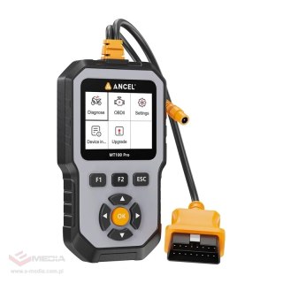 Skaner diagnostyczny motocykli ANCEL MT100 PRO