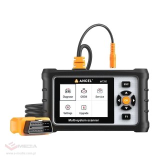 Skaner diagnostyczny motocykli ANCEL MT310
