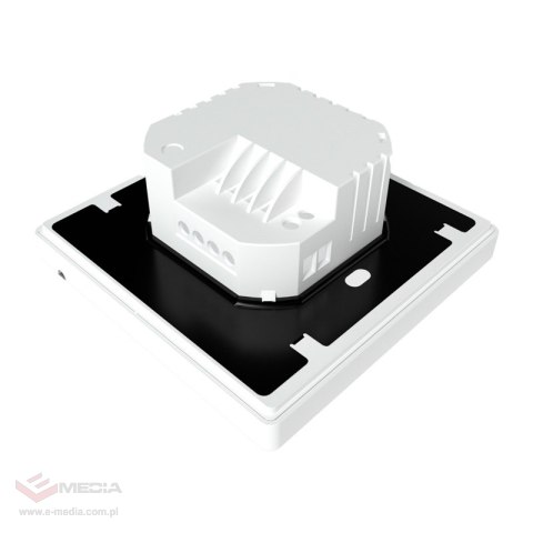 Termostat MOES WHT-006-GB-WH Wi-Fi do ogrzewania elektrycznego (biały)