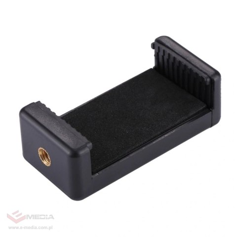 Uchwyt na telefon Puluz PU3096B na statyw (czarny)