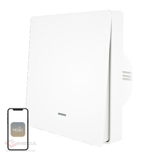 Włącznik światła MOES ZS-B-EU1 ZigBee 1-kanałowy