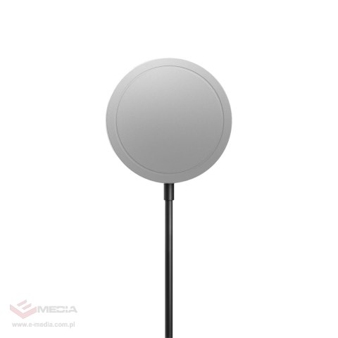 Ładowarka bezprzewodowa Samsung GP-PWU025WIABW Qi2 15W 1,67A -czarna