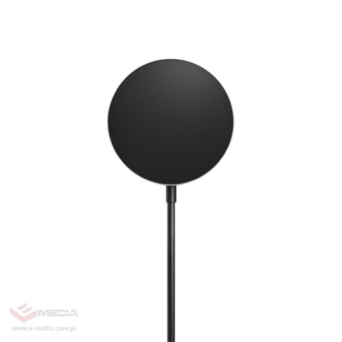 Ładowarka bezprzewodowa Samsung GP-PWU025WIABW Qi2 15W 1,67A -czarna
