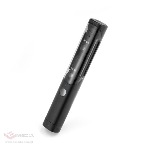 Mikrofon BOYA MAGIC-03 bezprzewodowy 2.4GHz USB-C - czarny
