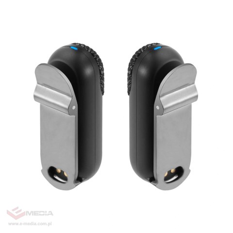 Mikrofon BOYA MAGIC-03 bezprzewodowy 2.4GHz USB-C - czarny