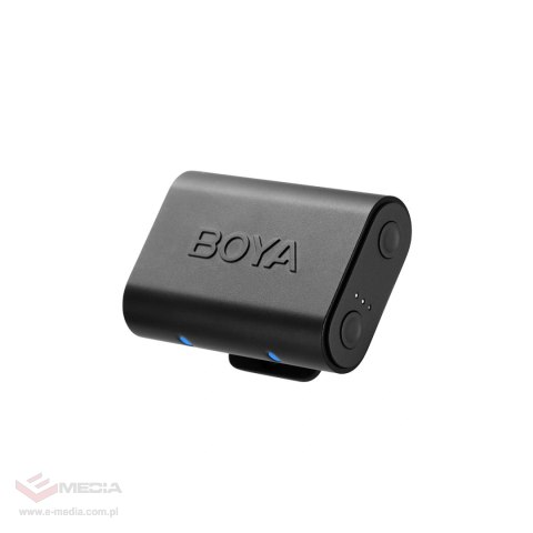 Mikrofon BOYA MAGIC-03 bezprzewodowy 2.4GHz USB-C - czarny