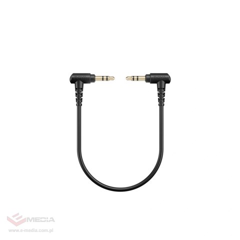 Mikrofony BOYA BOYALINK 3-02 bezprzewodowe 2.4GHz USB-C - czarne