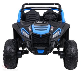 Pojazd Buggy ATV Racing 4x4 Niebieski