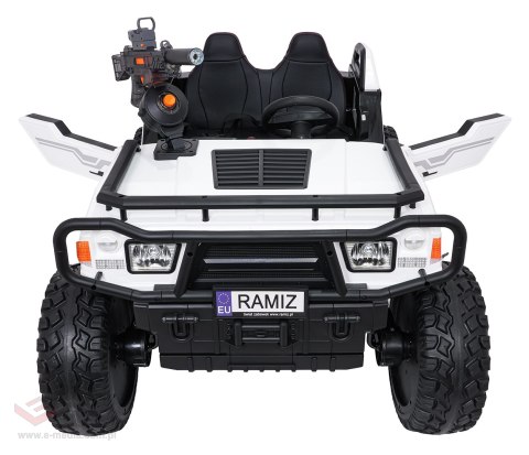 Pojazd Buggy PROSPECTOR 4x4 STRONG Biały