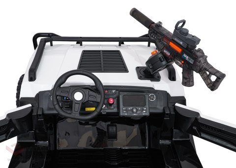 Pojazd Buggy PROSPECTOR 4x4 STRONG Biały