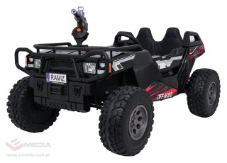 Pojazd Buggy PROSPECTOR 4x4 STRONG Czarny