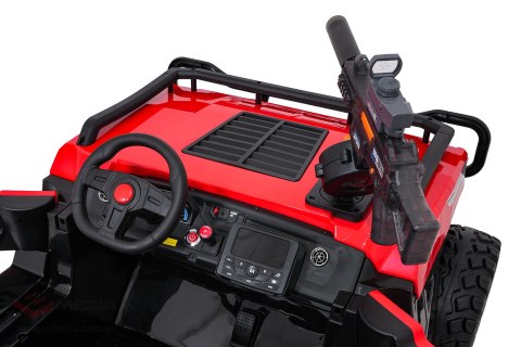 Pojazd Buggy PROSPECTOR 4x4 STRONG Czerwony