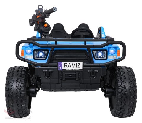 Pojazd Buggy PROSPECTOR 4x4 STRONG Niebieski
