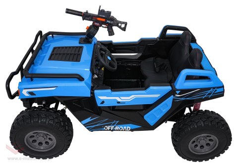 Pojazd Buggy PROSPECTOR 4x4 STRONG Niebieski