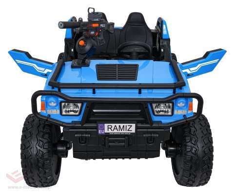 Pojazd Buggy PROSPECTOR 4x4 STRONG Niebieski