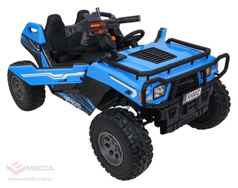 Pojazd Buggy PROSPECTOR 4x4 STRONG Niebieski