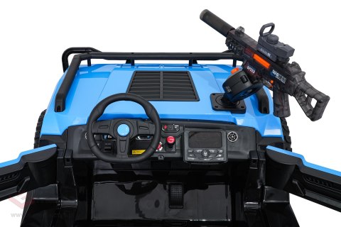 Pojazd Buggy PROSPECTOR 4x4 STRONG Niebieski