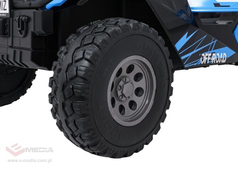 Pojazd Buggy PROSPECTOR 4x4 STRONG Niebieski