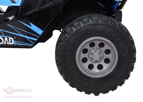 Pojazd Buggy PROSPECTOR 4x4 STRONG Niebieski